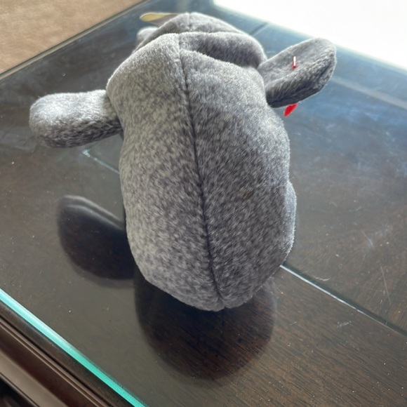 Beanie Baby Slippery - Picture 5 of 7